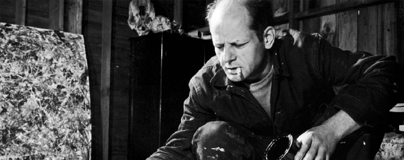 action painting mouvement